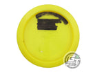 USED Discraft Z Surge SS 173g Yellow White Stamp PFN Distance Driver Golf Disc