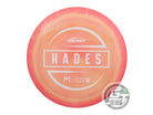 USED Discraft [McBETH] ESP Hades 167g Pink-Peach White Stamp Driver Golf Disc