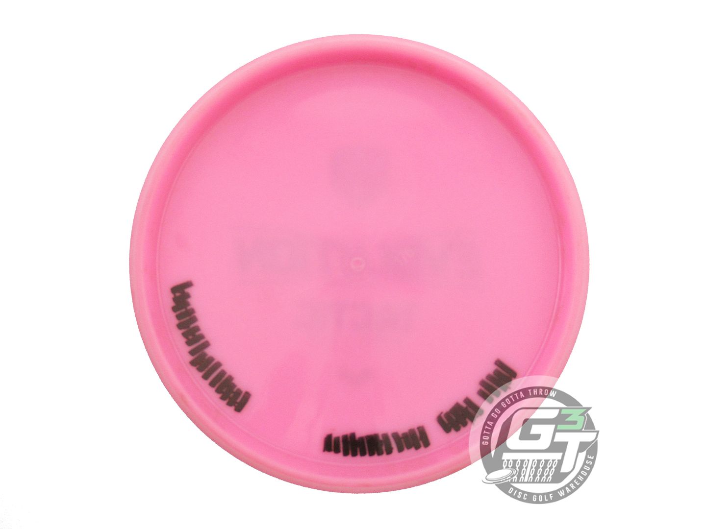 USED DiscMania [SE] Neo Tactic 176g Pink Pink Foil A Putter Golf Disc