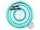 USED Clash Discs Steady Ring Berry 174g Seafoam-White Midrange Golf Disc