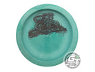 USED Discraft [BLUE RIBBON PINES] ESP Heat 174g Green Black Stamp A Driver Disc