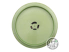 USED Discraft Titanium Raptor 174g Lime Gold Foil Distance Driver Golf Disc