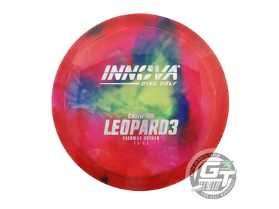 Innova I-Dye Champion Leopard3 Fairway Driver Golf Disc (Individually Listed)