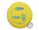 USED Innova DX Aviar 150g Yellow Blue Foil Putter Golf Disc