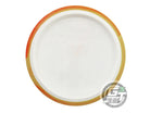 USED Axiom Discs Neutron Virus 173g White Marigold Rim Distance Driver Golf Disc