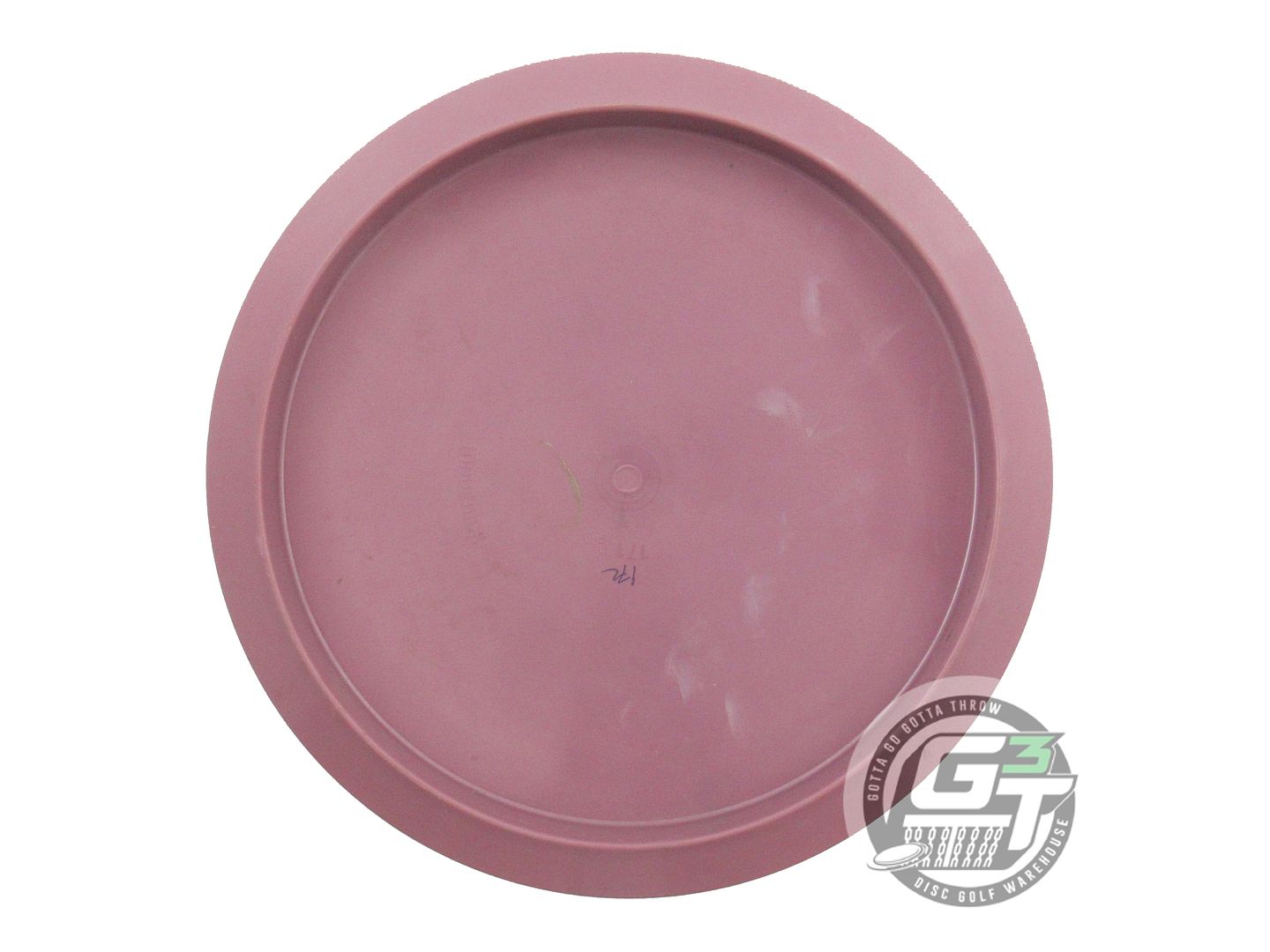 USED Dynamic Discs BioFuzion Maverick 172g Purple Oil Slick Foil Driver Disc