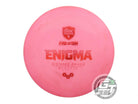 USED DiscMania Neo Enigma 171g Pink Red Foil Distance Driver Golf Disc
