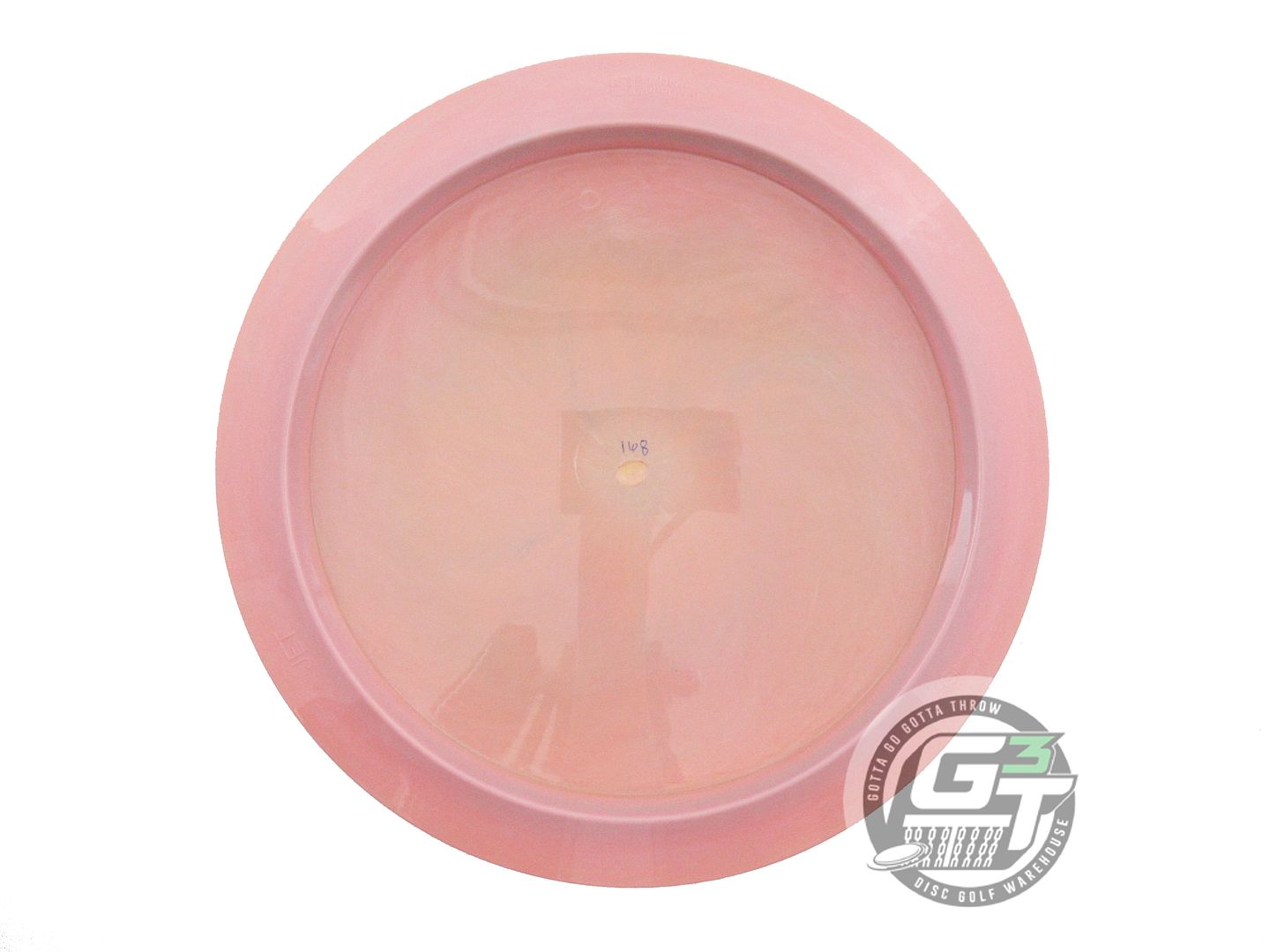 NOS Streamline Discs [DOLLAR] Neutron Jet 168g Pink-Peach Distance Driver Disc