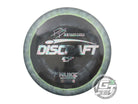 NOS Discraft [PIERCE] ESP Nuke 174g Black-Lime Oil Slick Distance Driver Disc
