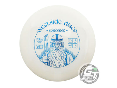 Westside VIP Sorcerer Distance Driver Golf Disc (Individually Listed)