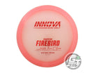 USED Innova Champion Firebird 175g Pink Red Star Foil Distance Driver Golf Disc