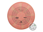 USED Axiom Discs Cosmic Electron Proxy 172g Pink-Peach Orange Rim Putter Disc