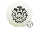USED Legacy Discs HAPPY HALLOWEEN Glow Gauge 180g Black Stamp Midrange Golf Disc