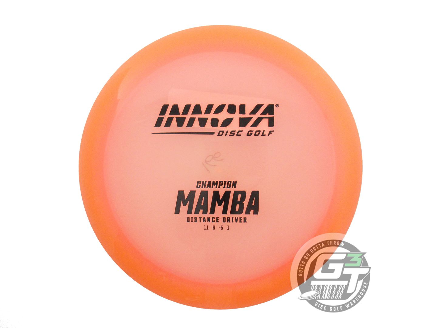 Innova Champion Mamba Distance Driver Golf Disc (Individually Listed) - Gotta Go Gotta Throw