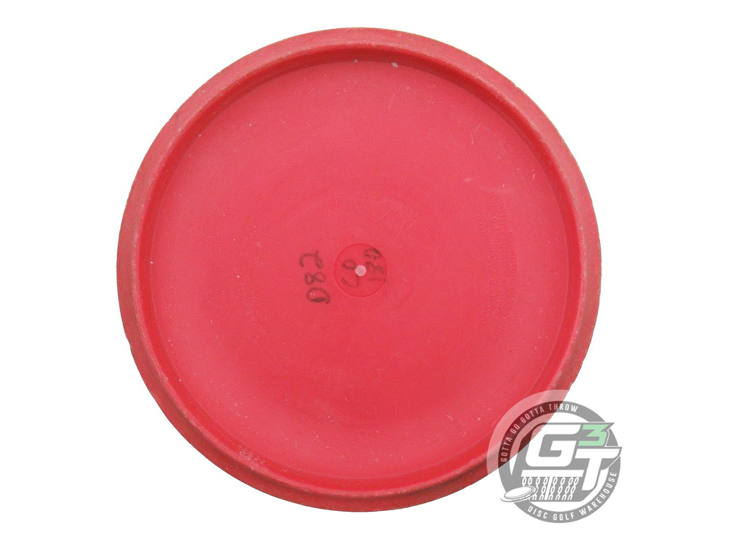 USED Innova DX Cobra 180g Red Silver Foil Midrange Golf Disc