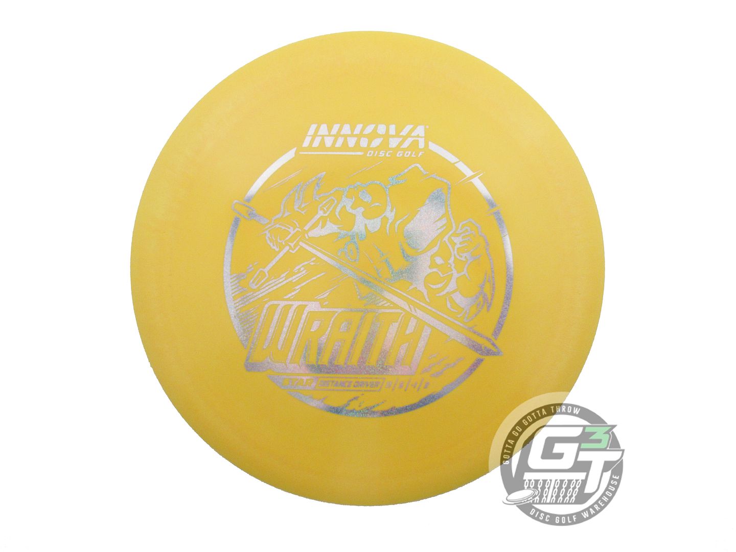Innova Star Wraith Distance Driver Golf Disc (Individually Listed)
