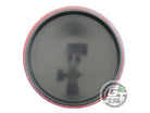 NOS Axiom Discs R2 Neutron Hex 173g Black Maroon Rim Midrange Golf Disc