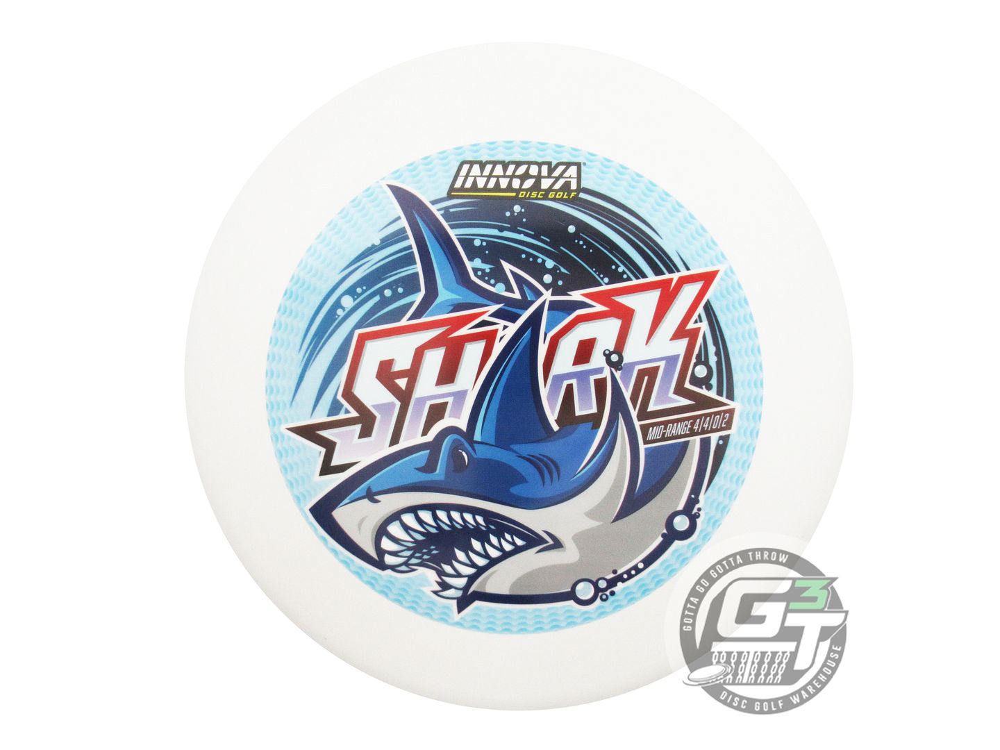 Innova DX Shark Midrange Golf Disc (Individually Listed) - Gotta Go Gotta Throw