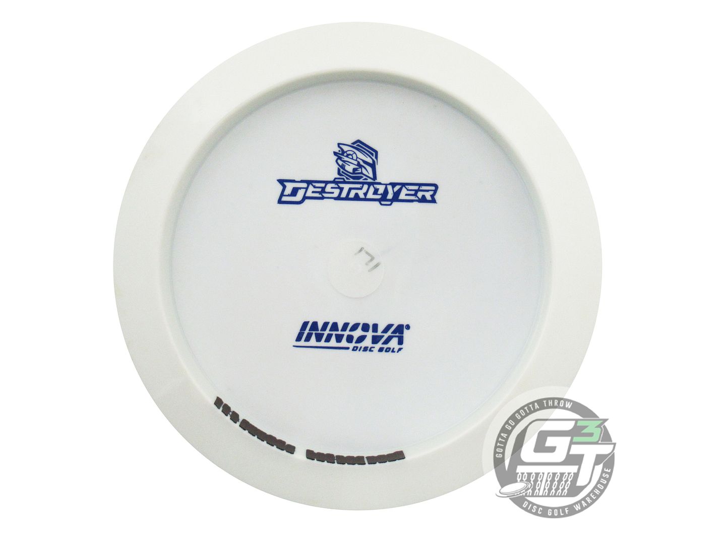 USED Innova Backstamp Star Destroyer 171g FullColor SNAKE Driver Golf Disc