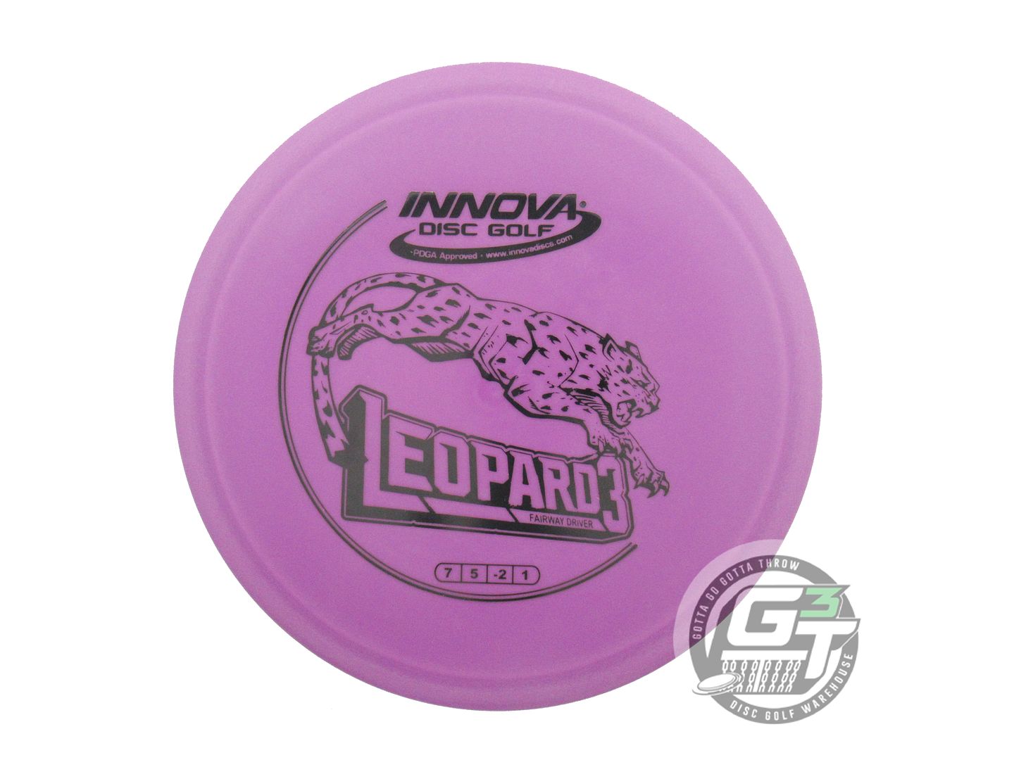 Innova DX Leopard3 Fairway Driver Golf Disc (Individually Listed)
