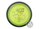 USED MVP Disc Sports Proton Octane 174g Lime Distance Driver Golf Disc