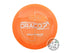 Millennium Calvin Heimburg Signature Flat Top Quantum Draco Distance Driver Golf Disc (Individually Listed)