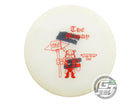 USED Lone Star Glow Middy 172g Red Foil Midrange Golf Disc
