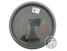 USED Kastaplast K1 Gote 179g Black Silver Holo Foil Midrange Golf Disc