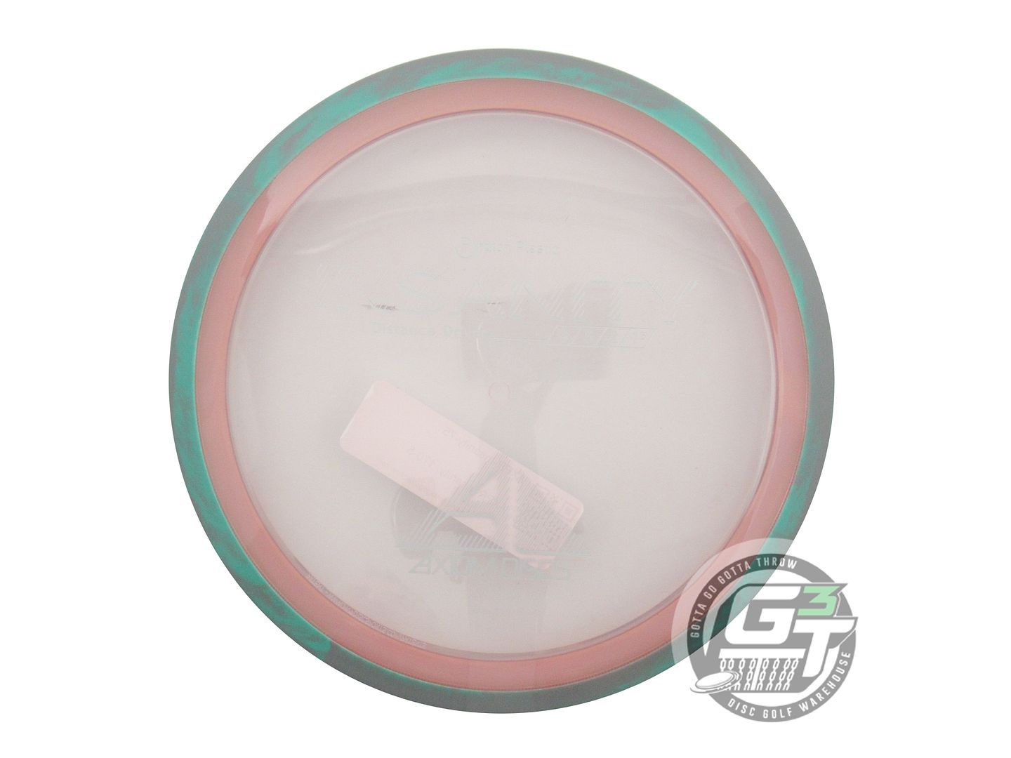 Axiom Proton Insanity Distance Driver Golf Disc (Individually Listed)