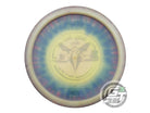 USED Discraft FlyDye Z Stalker 175g Purple Burst Fairway Driver Golf Disc