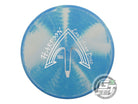 NOS Lone Star [ARTIST] Delta 1 Harpoon 163g Blue-Gray Silver Foil Midrange Disc
