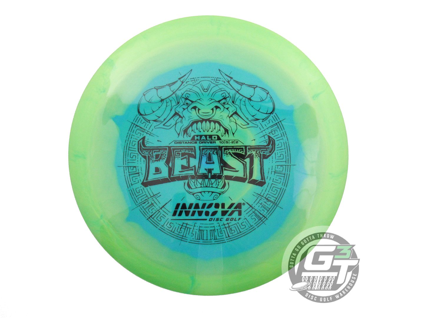Innova Halo Star Beast Distance Driver Golf Disc (Individually Listed)