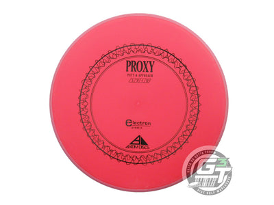 Axiom Electron Proxy Putter Golf Disc (Individually Listed)