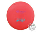 USED Innova GStar Roc3 180g Red Pink & Teal Foil Midrange Golf Disc