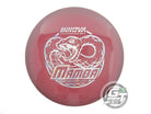 USED Innova Star Mamba 174g Dark Pink Silver Prism Foil Distance Driver Disc