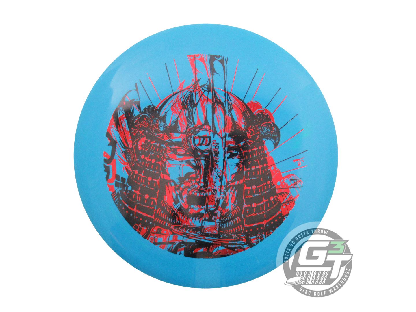 NOS Innova X-OUT Star Katana 168g Blue Distance Driver Golf Disc