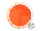 USED Innova Halo Star Destroyer 173g White-Orange Distance Driver Golf Disc