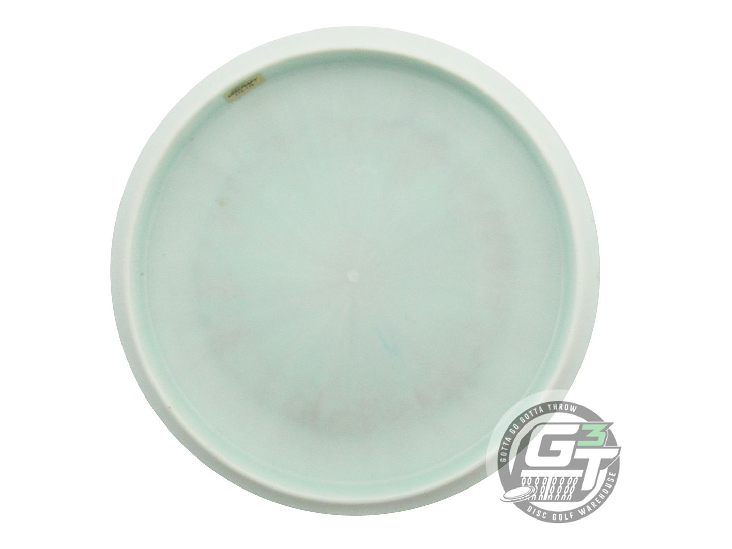 USED Discraft [LEDGESTONE] Glo ESP FLX Buzzz 177g Mint Black Stamp Midrange Disc
