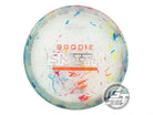 USED Discraft [SMITH] Jawbreaker Z FLX Zone OS 175g Silver Foil Putter Golf Disc