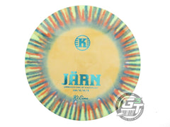 Kastaplast Tie-Dye K1 Jarn Midrange Golf Disc (Individually Listed)