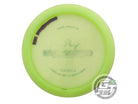 USED Dynamic Discs Lucid Getaway 173g Lime Teal Foil Distance Driver Golf Disc