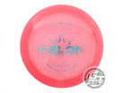 USED Dynamic Discs Lucid Felon 174g Pink Teal Foil Fairway Driver Golf Disc