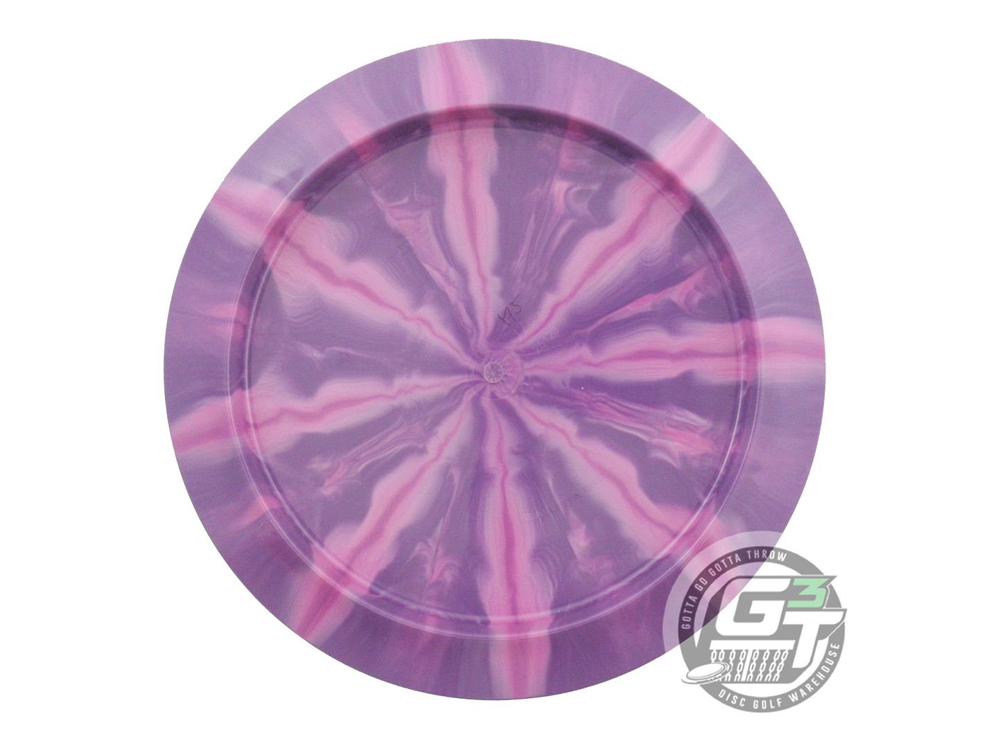 USED Latitude 64 [TAMM] Gold Burst Ballista Pro 175g Purp-Pink Driver Golf Disc