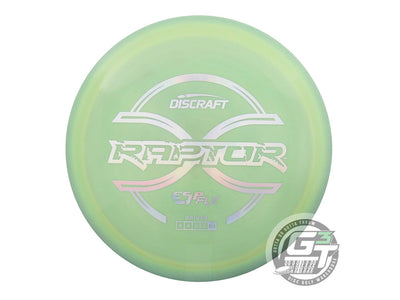 Discraft ESP FLX Raptor Distance Driver Golf Disc (Individually Listed)