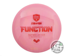 Discmania Evolution Neo Function Fairway Driver Golf Disc (Individually Listed)