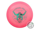 USED Westside Discs VIP AIR Underworld 157g Pink Green Foil Fairway Driver Disc
