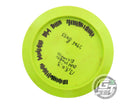 USED Innova X-OUT Star Boss 169g Dayglow Distance Driver Golf Disc