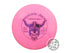 USED Westside Discs Tournament Underworld 174g Pink Purple Foil Driver Disc