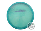 USED Innova X-OUT Metal Flake Champion Gator 173g Teal Midrange Golf Disc