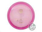 USED DiscMania C-Line CD1 173g Magenta Gold Foil Distance Driver Golf Disc